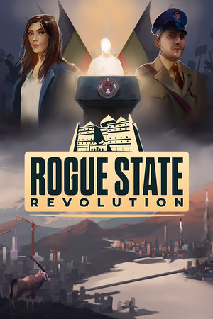 Rogue State Revolution [P] [RUS + ENG + 3 / ENG] (2021) [Scene]