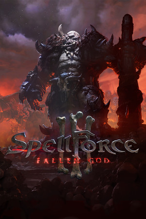 SpellForce 3: Fallen God [L] [RUS + ENG + 7 / ENG + 1] (2020) (1.0a) [GOG]