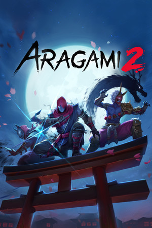 Aragami 2 [P] [RUS + ENG + 8] (2021) (1.0.27603.0) [Scene]