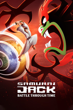 Samurai Jack: Battle Through Time [P] [RUS + ENG + 7 / ENG] (2020) [Scene]