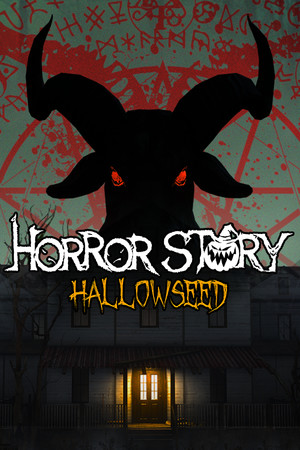 Horror Story: Hallowseed [P] [RUS + ENG + 4 / ENG] (2021) [Scene]