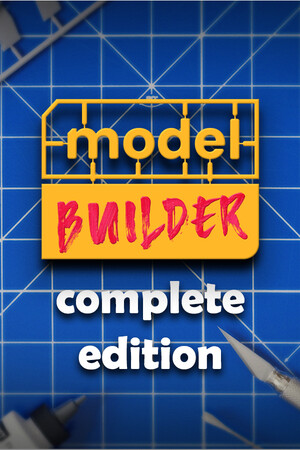 Model Builder [P] [RUS + ENG + 9 / ENG] (2022) [Scene]