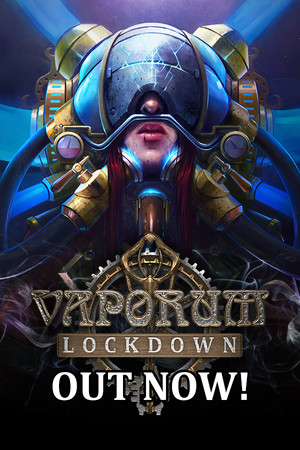 Vaporum: Lockdown [L] [RUS + ENG + 5 / ENG] (2020) (Build#36) [GOG]