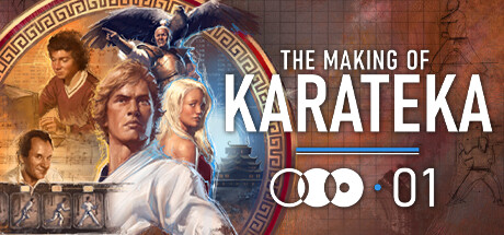 The Making of Karateka [L] [ENG + 5 / ENG] (2023) (1.0) [GOG]