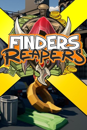 Finders Reapers [P] [RUS + ENG + 6] (2021) [Scene]