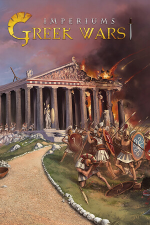 Imperiums: Greek Wars [P] [RUS + ENG + 4] (2020) (1.003806) [Scene]