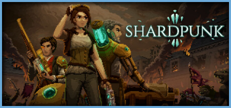 Shardpunk: Verminfall [L] [ENG] (2023) (1.0.19 + 1 DLC) [GOG]