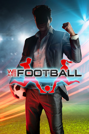 We Are Football [L] [RUS + ENG + 6 / ENG + 1] (2021) (1.1) [GOG]