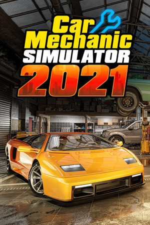 Car Mechanic Simulator 2021 [P] [RUS + ENG + 11 / ENG] (2021) (1.0.0) [Scene]