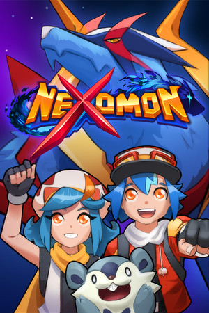 Nexomon [P] [ENG / ENG] (2020) [Scene]