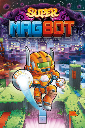 Super Magbot Deluxe Edition [P] [RUS + ENG + 9] (2021) [Scene]