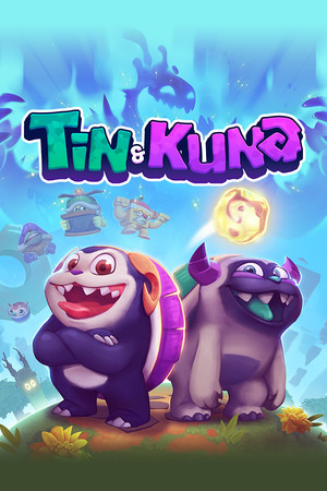 Tin & Kuna [P] [RUS + ENG + 9 / ENG] (2020) [Portable]