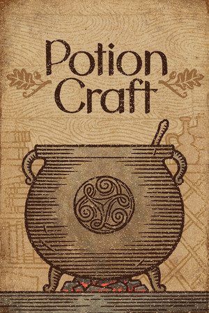 Potion Craft: Alchemist Simulator [P] [RUS + ENG + 12] (2022) (1.0) [GOG]