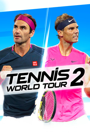 Tennis World Tour 2 [P] [RUS + ENG + 10 / ENG + 1] (2020) (1.0.2437) [Portable]