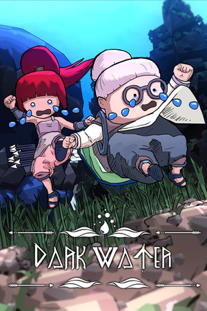 Dark Water : Slime Invader [P] [RUS + ENG + 8] (2021) (1.0.42) [Scene]