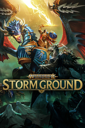 Warhammer Age of Sigmar: Storm Ground [P] [RUS + ENG + 7 / ENG] (2021) [Scene]