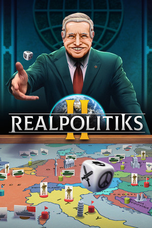 Realpolitiks II [L] [RUS + ENG + 5] (2021) (1.02) [GOG]