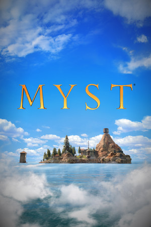 Myst [L] [ENG + 8 / ENG] (2021 VR Supported) (1.4.1) [GOG]