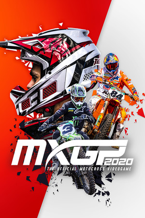 MXGP 2020 - The Official Motocross Videogame [P] [ENG + 5 / ENG] (2020) [Scene]