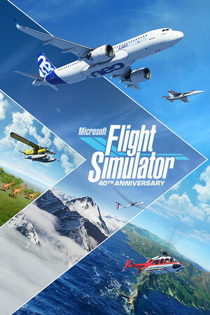 горячая				Microsoft Flight Simulator [P] [RUS + ENG + 6 / ENG +4] (2020) [Scene]