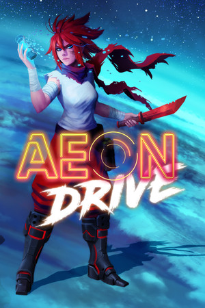 Aeon Drive [P] [ENG + 9] (2021) (1.2.03.1825) [Scene]