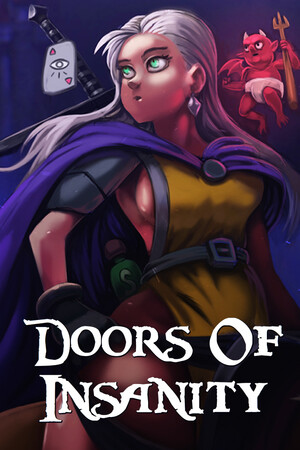 Doors of Insanity [P] [RUS + ENG +2] (2022) [Scene]