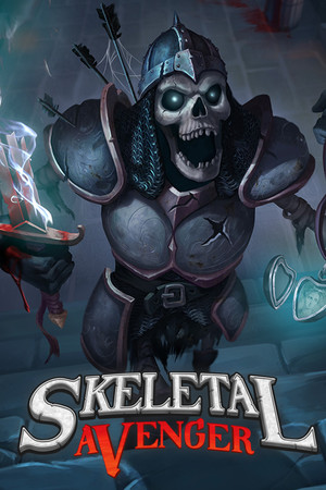 Skeletal Avenger [L] [RUS + ENG + 8 / ENG] (2021) (1.0) [GOG]