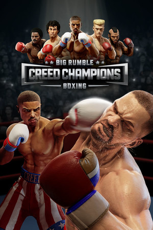 Big Rumble Boxing: Creed Champions [P] [ENG + 4 / ENG] (2021) [Scene]