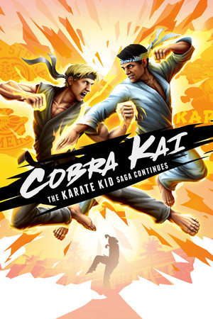 Cobra Kai: The Karate Kid Saga Continues [P] [ENG + 4 / ENG] (2021, Файтинг) [Scene]