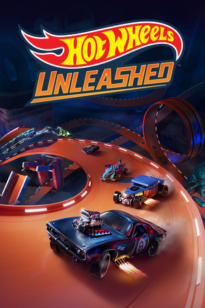 HOT WHEELS UNLEASHED™ [P] [RUS + ENG + 12] (2021) [Scene]