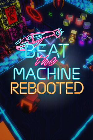 Beat The Machine [P] [ENG / ENG] (2020) [Scene]