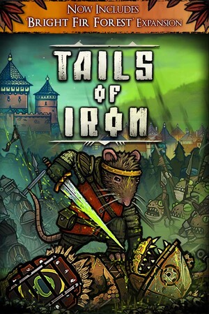 Tails of Iron [P] [RUS + ENG + 9 / ENG] (2021) (1.37768) [Scene]