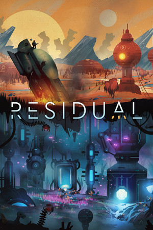 Residual [L] [RUS + ENG + 9 / ENG] (2021) (1.1.2) [GOG]