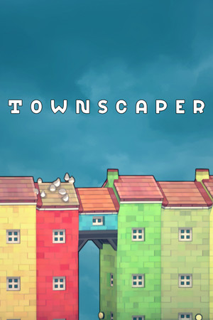 Townscaper [L] [RUS + ENG + 23] (2021) (1.0) [GOG]