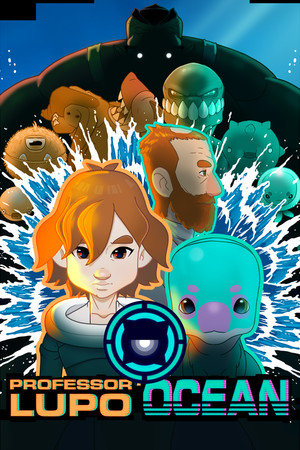 Professor Lupo: Ocean [P] [RUS + ENG + 7 / ENG] (2020) [Portable]