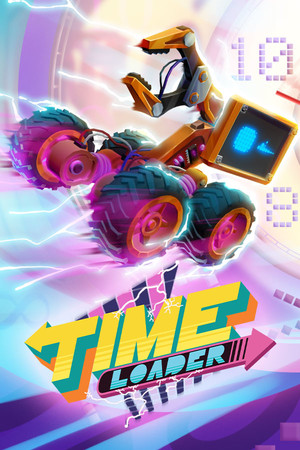 Time Loader [P] [RUS + ENG + 7 / ENG] (2021) [Scene]