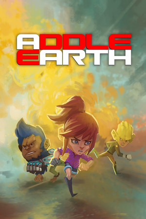 Addle Earth [P] [RUS + ENG + 7 / ENG] (2020) [Portable]