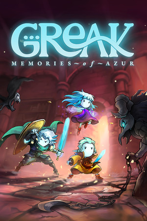 Greak: Memories of Azur [L] [RUS + ENG + 8 / ENG] (2021) (1.0.6 94) [GOG]