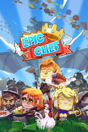 Epic Chef [P] [RUS + ENG + 6] (2021) [Scene]