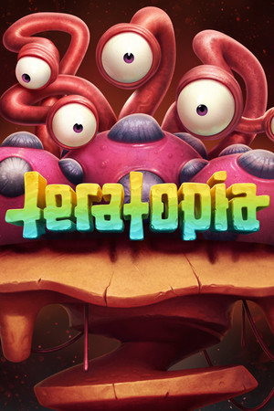 Teratopia [P] [ENG + 8] (2021) [Scene]