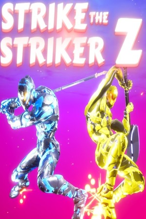 Strike The Striker Z [P] [RUS + ENG + 25] (2021) [Scene]