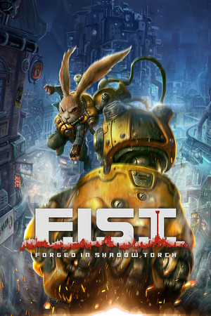 F.I.S.T.: Forged In Shadow Torch [P] [RUS + ENG + 7 / ENG + 1] (2021) (1.004) [Scene]