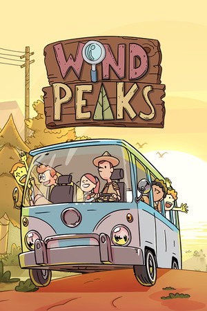 Wind Peaks [P] [RUS + ENG + 2] (2020) [Portable]