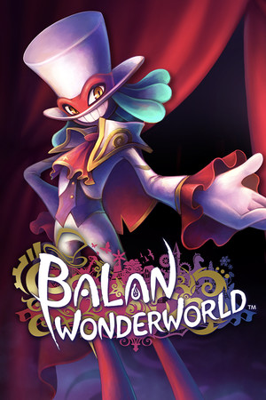 BALAN WONDERWORLD [P] [RUS + ENG + 21] (2021) [Scene]