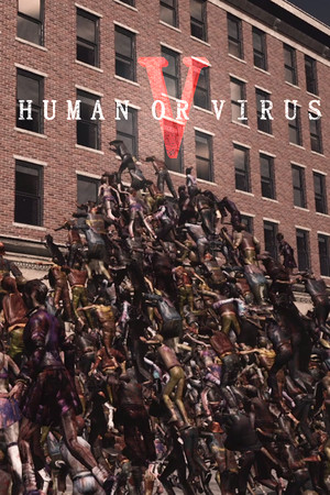 Human Or Virus [P] [RUS + ENG + 27 / ENG] (2021) [Scene]