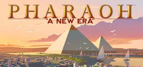 горячая Pharaoh: A New Era [L] [ENG + 4] (2023) (2023 03 20b patch1.1.0 gog) [GOG]