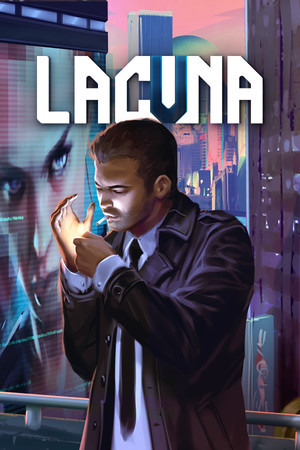 Lacuna – A Sci-Fi Noir Adventure [L] [RUS + ENG + 4] (2021) (1.0.7) [GOG]