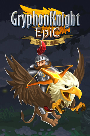 Gryphon Knight Epic: Definitive Edition [P] [RUS + ENG + 7] (2020) (1.0.0) [Portable]