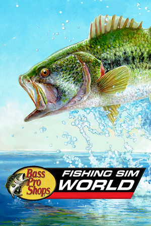 Fishing Sim World: Bass Pro Shops Edition [P] [RUS + ENG + 5 / ENG] (2020) (1.0.51353.29) [Scene]