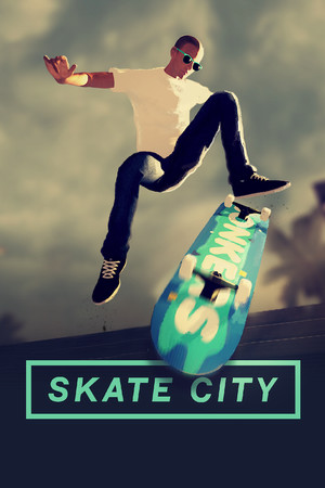 Skate City [P] [RUS + ENG + 16] (2021) [Scene]